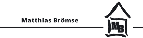 Versicherungsmakler Matthias Brömse Logo